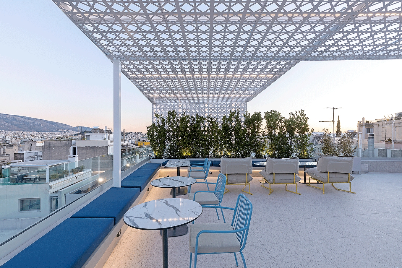 "Acro Urban Suites", ξενοδοχείο διαμερισμάτων