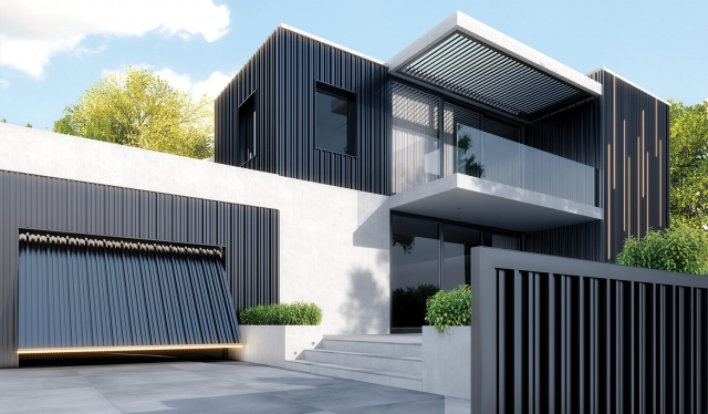 SMARTIA M7000 Barcode Cladding