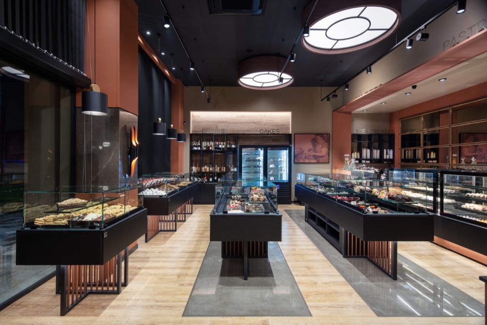 "Νούσιας pastry lab" στα Ιωάννινα