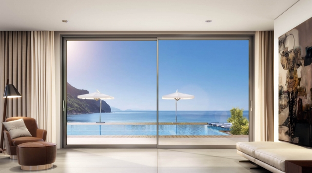 SMARTIA M450 Προηγμένο συρόμενο & ανασυρόμενο σύστημα νέας γενιάς