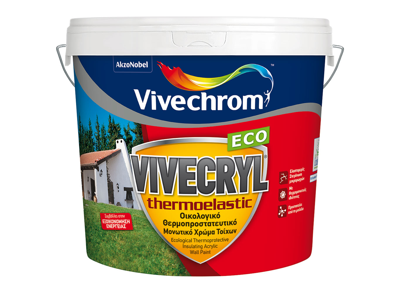 VIVECRYL THERMOELASTIC ECO