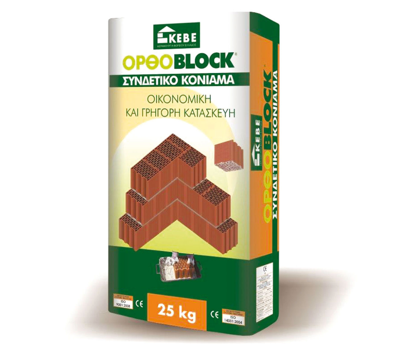 ΟΡΘΟBLOCK
