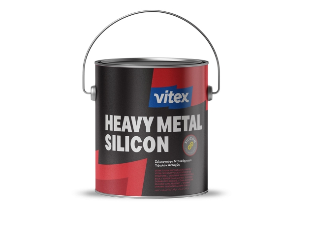 HEAVY METAL SILICON