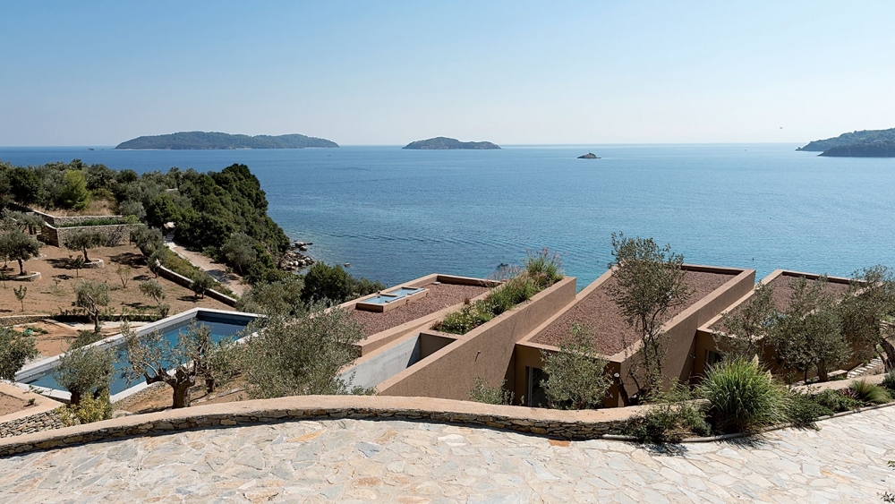 Residence in Skiathos