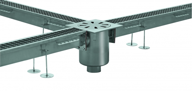GRATING CHANNELS