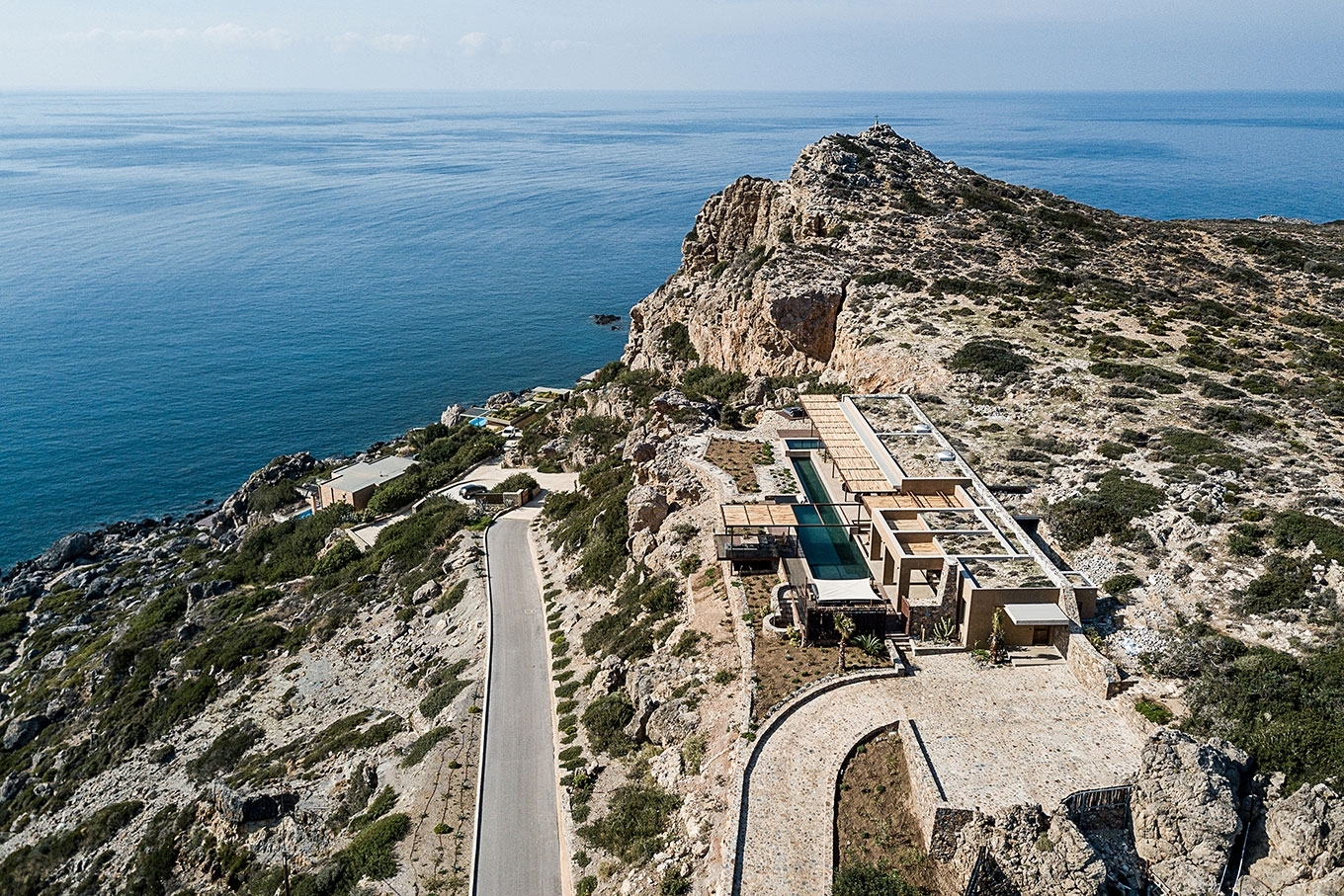 Summer house in Livadia, Chania