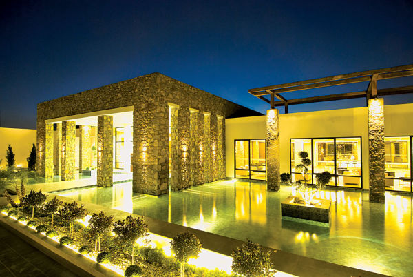 Ξενοδοχειακό συγκρότημα "Palazzo del Mare" στη Κω