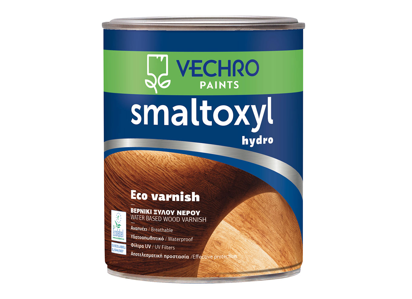 SMALTOXYL HYDRO ECO VARNISH