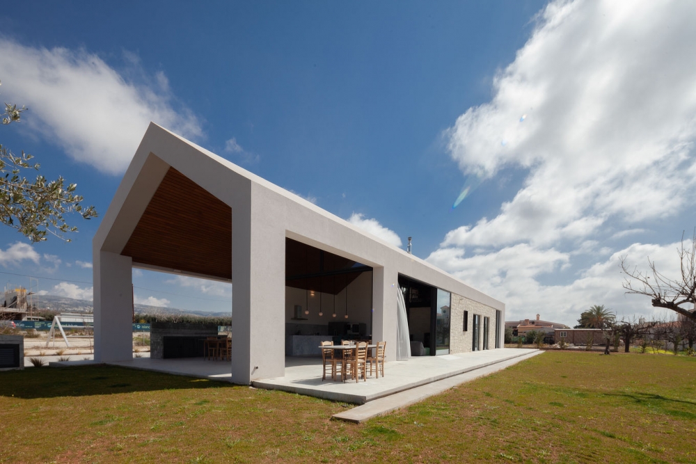 "Dt residence", κατοικία στην Πάφο