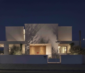 "Domus Maya", η σύγχρονη αναγέννηση της Κυπριακής αυλής