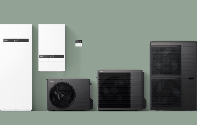 PANASONIC AQUAREA K GENERATION