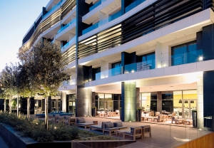 "The Met" hotel in Thessaloniki