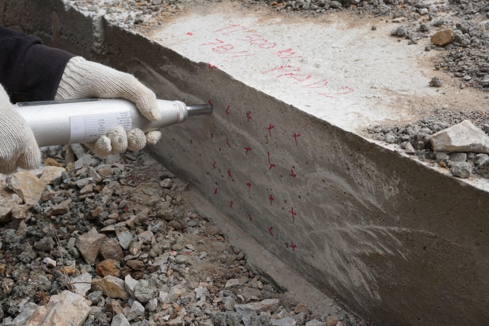 Νέο εκπαιδευτικό πρόγραμμα απο την Tüv Hellas (Tüv Nord): "Εργαστηριακές δοκιμές και μη καταστροφικοί έλεγχοι δομικής παθολογίας κατασκευών Ο/Σ”