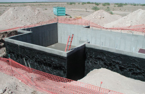 ΣΤΕΓΑΝΟΠΟΙΗΣΗ ΥΠΟΓΕΙΩΝ ΚΑΤΑΣΚΕΥΩΝ
