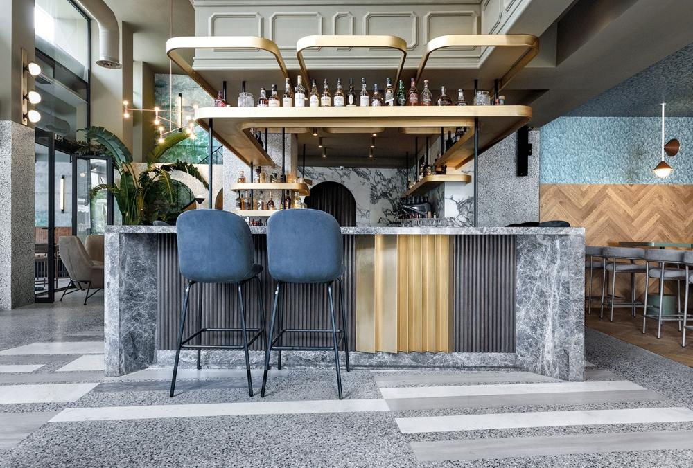"Mozaic Bar" στη Θεσσαλονίκη
