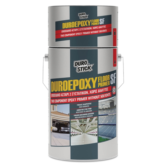 DUROEPOXY FLOOR PRIMER - SF