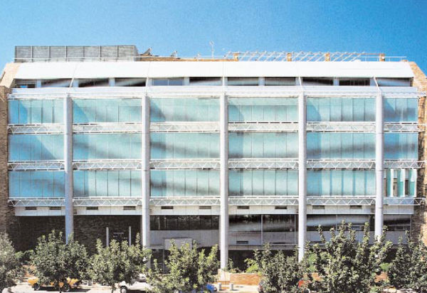 ΣΥΓΧΡΟΝΑ ΚΤΙΡΙΑ ΓΡΑΦΕΙΩΝ. ΑΡΧΕΣ ΣΧΕΔΙΑΣΜΟΥ
