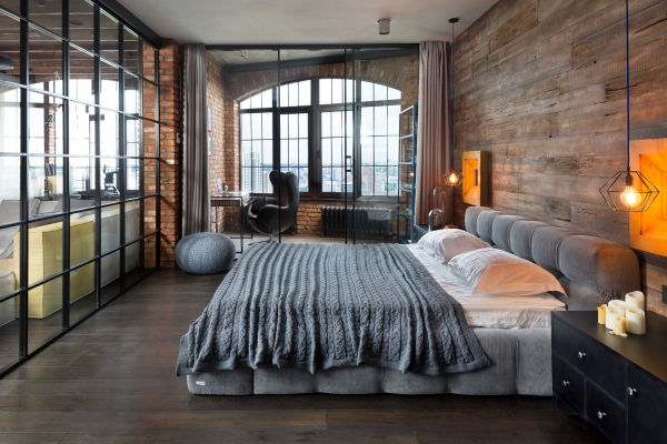Loft στο Κίεβο