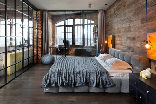 Loft στο Κίεβο