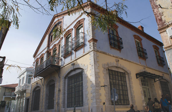 Αποκατάσταση διατηρητέου αρχοντικού στην Ξάνθη