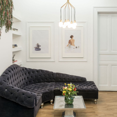 Estetica Beauty Salon, στη Θεσσαλονίκη
