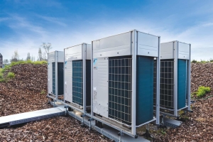 DAIKIN VRV 5 R 32 HEAT PUMP