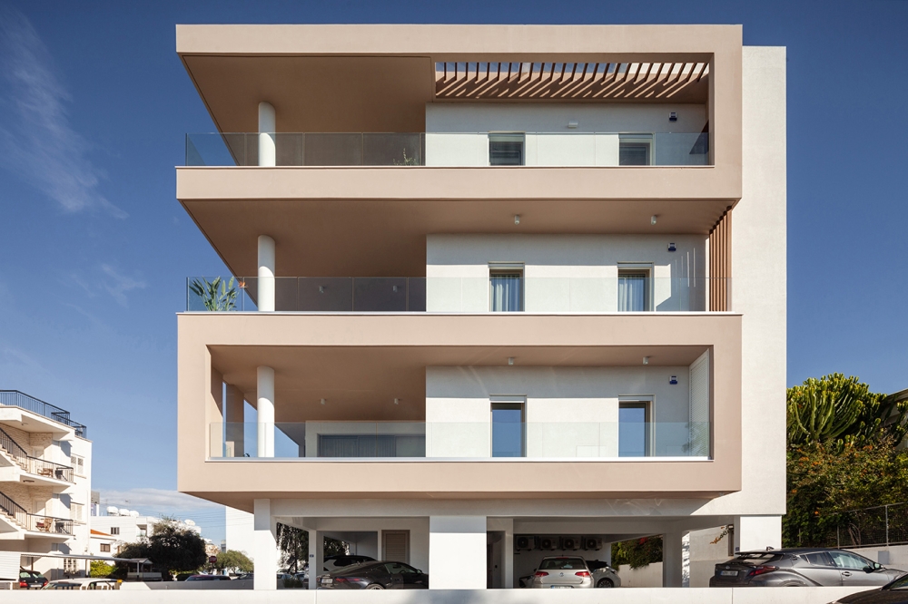 "Verde Residence'' πολυκατοικία στη Λευκωσία