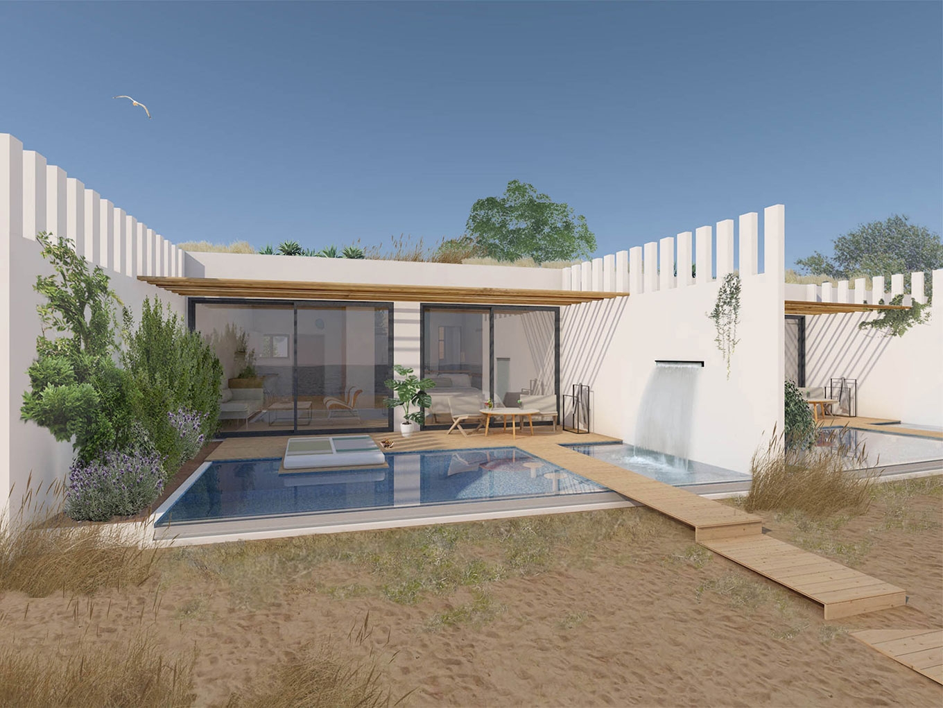 Eco Resort στην Πελοπόννησο