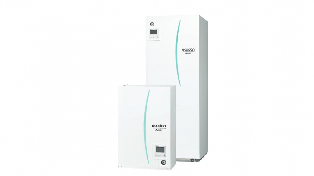 Mitsubishi Electric Νέα σειρά αντλιών θερμότητας υψηλής τεχνολογίας