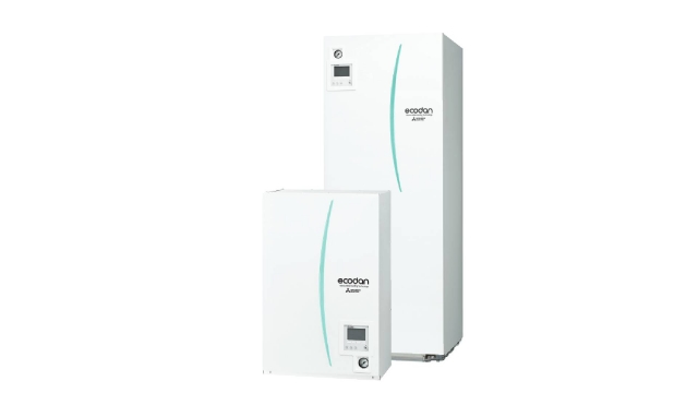 Mitsubishi Electric Νέα σειρά αντλιών θερμότητας υψηλής τεχνολογίας