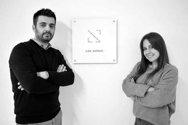 cube architects / Δημήτριος Τσιώρης, Μαρία Κράβαρη