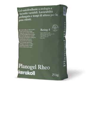 PLANOGEL RHEO