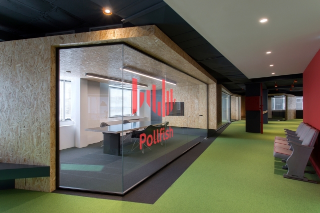 Office space in Athens