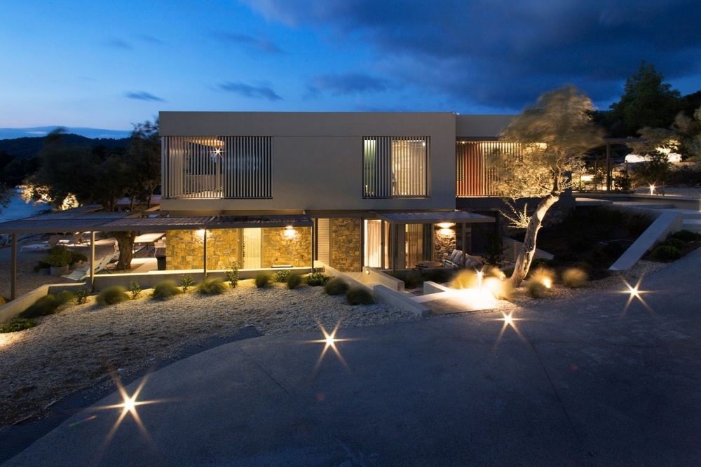 Summer house in Sithonia