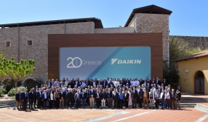 Η Daikin Hellas γιορτάζει 20 Χρόνια διαρκούς ανάπτυξης στην Ελλάδα με ένα ανεπανάληπτο Blue Dealer Event στο Εμβληματικό Costa Navarino