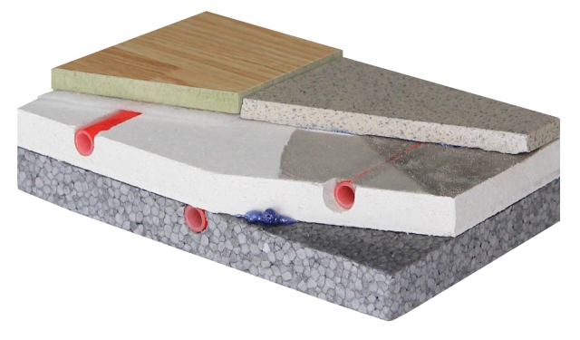 INTERPLAST ECOFLOOR PLUS