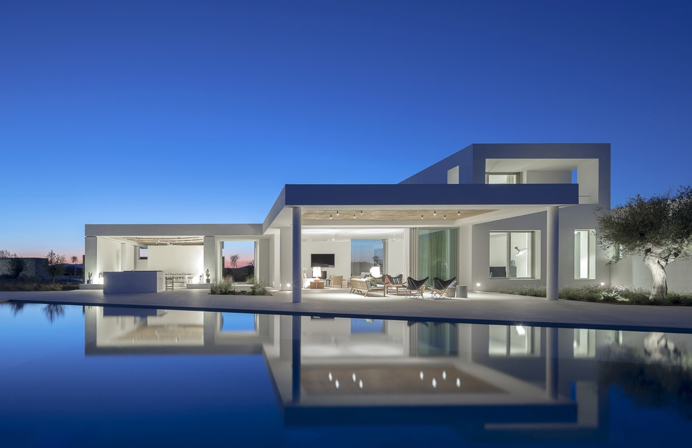 ''Sea Pavillion'' κατοικία στον Φάραγγα Πάρου