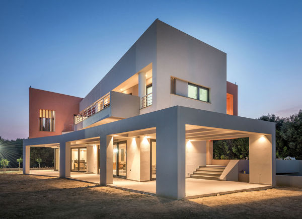 "IS House" στη Ναύπακτο