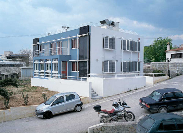 ΒΙΟΚΛΙΜΑΤΙΚΟ ΚΤΙΡΙΟ ΓΡΑΦΕΙΩΝ ΧΑΜΗΛΗΣ ΕΝΕΡΓΕΙΑΚΗΣ ΚΑΤΑΝΑΛΩΣΗΣ 