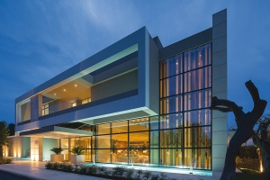 "Sani Dunes" hotel in Halkidiki
