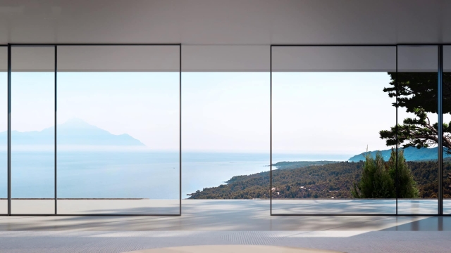SUPREME S500 PHOS Το καινοτόμο συρόμενο σύστημα αλουμινίου