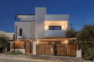 "The Cube House", κατοικία στην Αττική