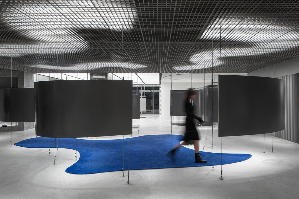 Avant-garde concept store στην Κίνα