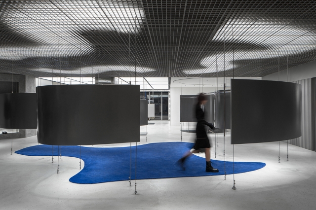 Avant-garde concept store στην Κίνα