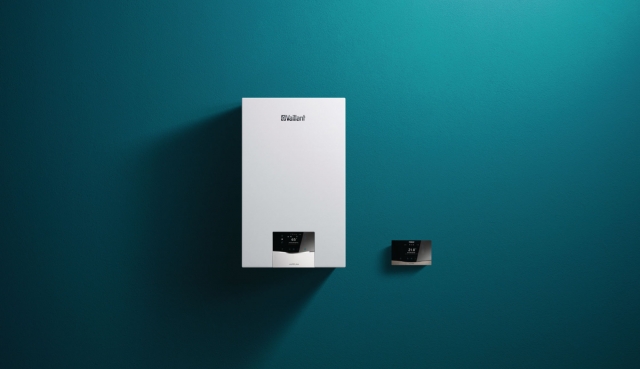 Νέος λέβητας φυσικού αερίου της Vaillant ecoTEC plus IONI