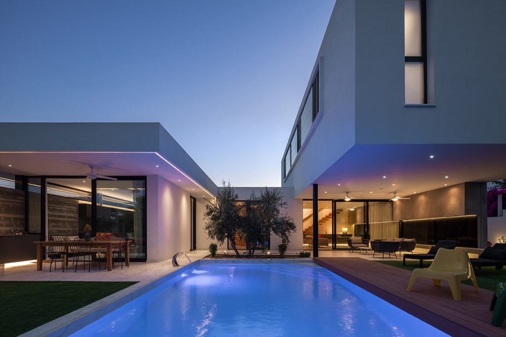 "Moge house" διώροφη μονοκατοικία στη Λευκωσία