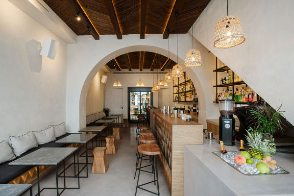 Squeeze Bar στη Μύκονο