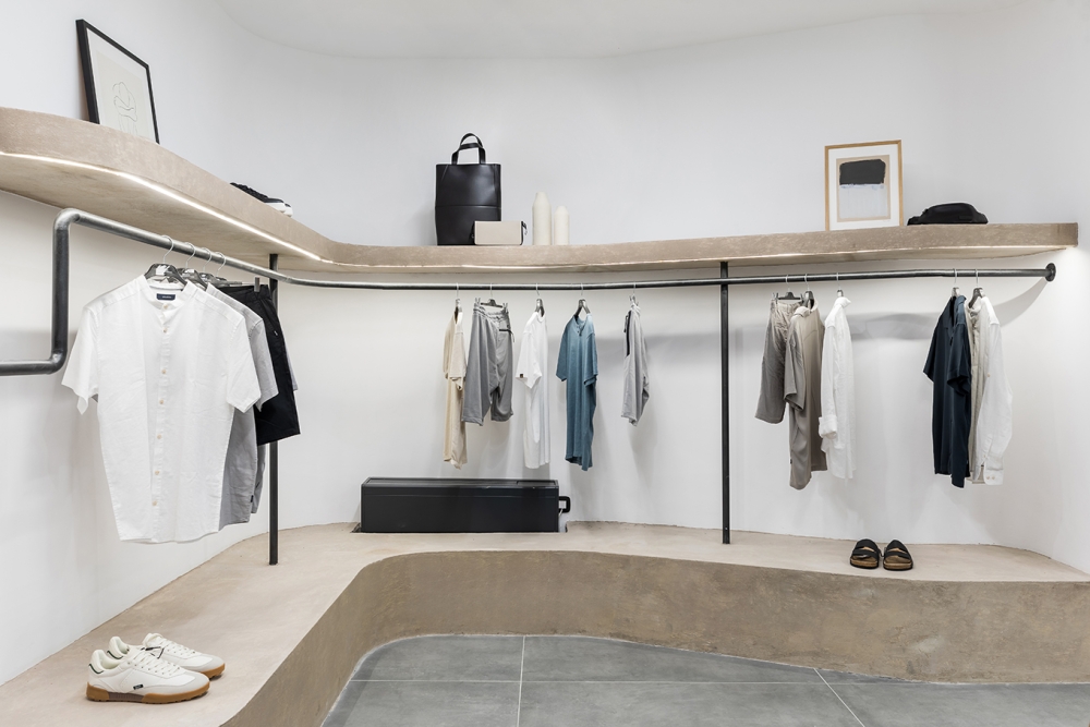 Κεντρικά γραφεία – showroom στη Θεσσαλονίκη