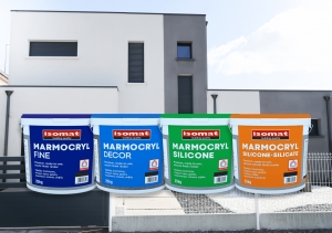 MARMOCRYL, MARMOCRYL SILICONE, MARMOCRYL SILICONE-SILICATE