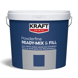POWDERFINE READY MIX &amp; FILL